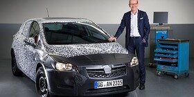 El nuevo Opel Astra 2016 se presentará en el Salón de Frankfurt