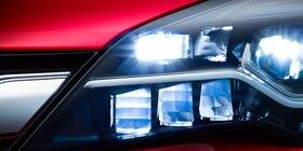 El próximo Opel Astra estrenará nueva tecnología de iluminación matricial