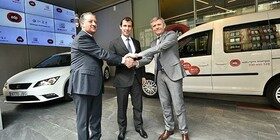 EDP, Seat y VW-Audi España fomentan el gas GNC