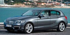Nuevos BMW 116i y 118i 3 cilindros gasolina 2015