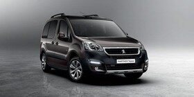 Nuevo Peugeot Partner, desde 11.200 euros