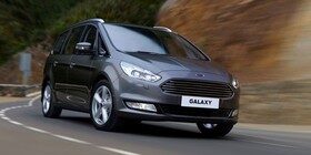 El nuevo Ford Galaxy podrá contar con tracción total