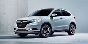 El nuevo Honda HR-V llegará al mercado español a finales de verano