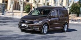 Nuevo Volkswagen Caddy, a partir de 16.430 euros