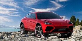 En 2018 Lamborghini fabricará en Sant’Agata Bolognese su segundo SUV