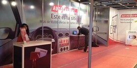 Autocasion.com, en el Salón del Vehículo de Ocasión de Madrid 2015