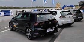 Llega a España la Escuela R Motion de VW Driving Experience