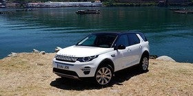 La prueba del Land Rover Discovery Sport HSE Luxury 2015