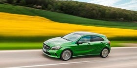 Los precios del nuevo Mercedes Clase A 2015