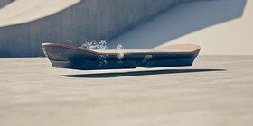 Lexus Hoverboard, el monopatín volador