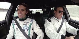 VW y su Golf GTE nos muestran el rostro de la velocidad