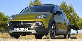 Prueba: Opel Adam Rocks 1.0 de 115 CV