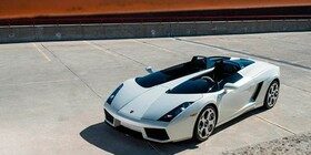 A la venta un Lamborghini Gallardo único