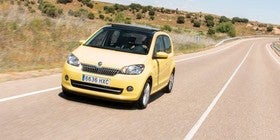 Skoda Citigo 1.0 MPI 75 CV Ambition: lo probamos