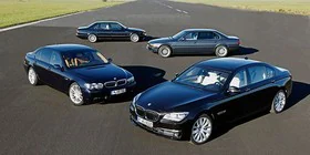 Nuevo BMW Serie 7 2015: la evolución del lujo