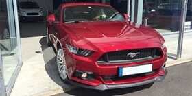 Comienzan las entregas del Ford Mustang en España