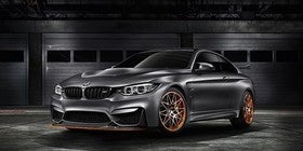 Nuevo BMW M4 GTS Concept
