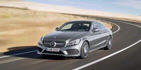 Mercedes Clase C Coupé: La mezcla ideal de deportividad y elegancia