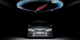 Así se presentará Audi en el Salón de Frankfurt
