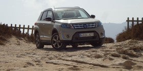 Prueba: Suzuki Vitara 1.6 DDiS 4×2 GLX Pack Urban