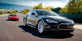 El Tesla Model S es el mejor coche para Consumer Reports