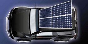 Los coches propulsados por energía solar podrían ser una realidad