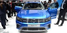 Nuevo Volkswagen Tiguan 2016, primicia en Frankfurt