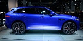 Los 5 mejores SUV de Frankfurt 2015