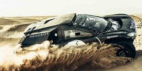 Peugeot 2008 DKR 2016: la nueva fiera para Dakar