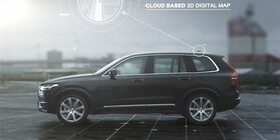 Volvo y Autoliv se asocian para crear el vehículo autónomo