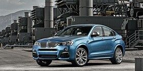 BMW X4 M40i: más poderío para el SUV alemán