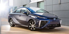 Toyota Mirai, la mayor innovación de la década