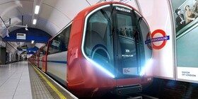Así ahorra energía el metro de Londres