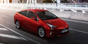 La tecnología del nuevo Toyota Prius 2016