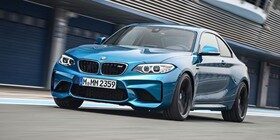 El nuevo BMW M2 Coupé ya tiene precio