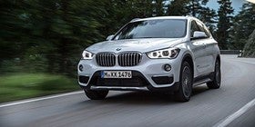 Presentación y prueba del nuevo BMW X1