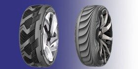 Goodyear presenta dos prototipos de neumático en el Salón de Tokio