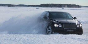 Bentley Bentayga, protagonista en la próxima edición de Power On Ice