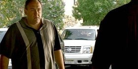 A subasta el Cadillac Escalade de Tony Soprano