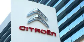 Qué significa el logo de Citroën