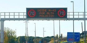 ¿Es eficaz bajar a 70 km/h el límite de velocidad en Madrid?
