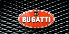 Qué significa el logo de Bugatti