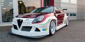 Alfa Romeo Giulietta TCR por 98.000 euros