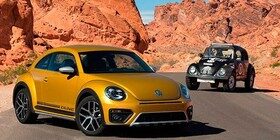 El VW Beetle Dune desde 23.625 euros