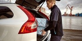 Volvo In-car Delivery: olvídate de las colas de Black Friday y Navidad