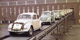Hace 50 años que VW batió este récord