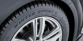 Nuevo neumático de invierno Dunlop Winter Sport 5