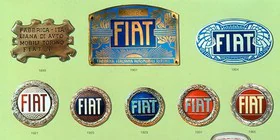 Qué significa el logo de Fiat