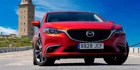 Mazda, la marca más eficiente en los EE.UU