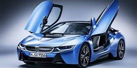 BMW vende su primer i8 a través de internet